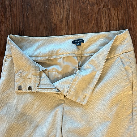 Ann Taylor Factory Trouser - Size 2 - Picture 2 of 6
